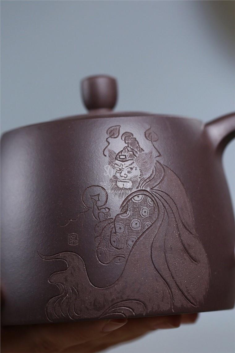 吴芳娣作品 井栏图片