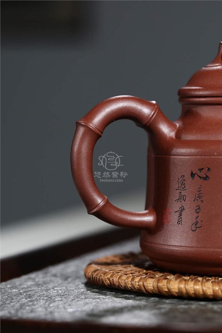 刘莹作品 竹鼓图片