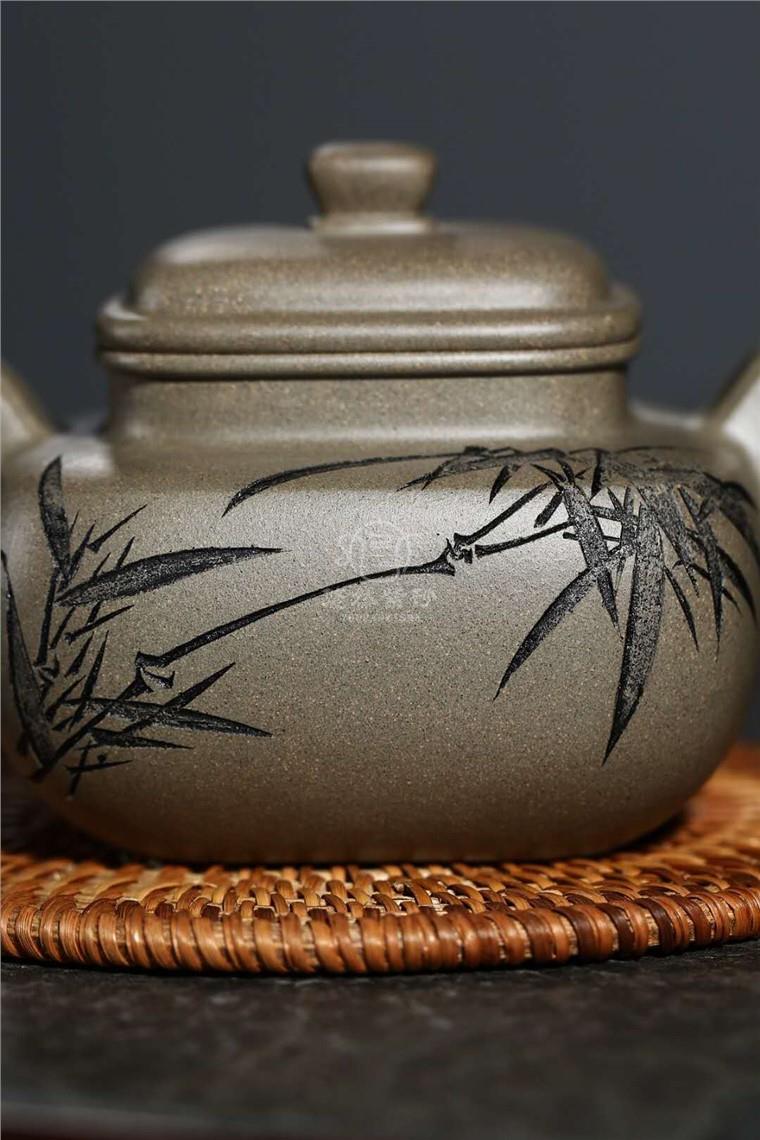 宋晓伟作品 大蕴德钟图片