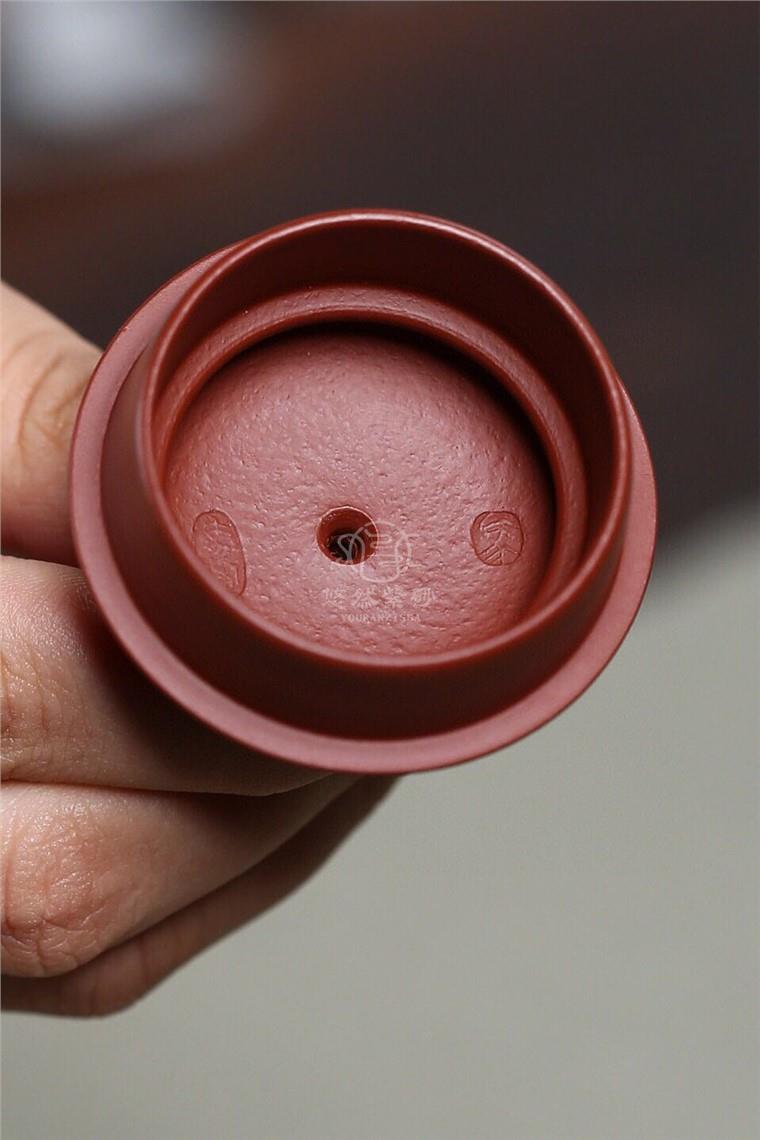 马辉作品 梨形壶图片