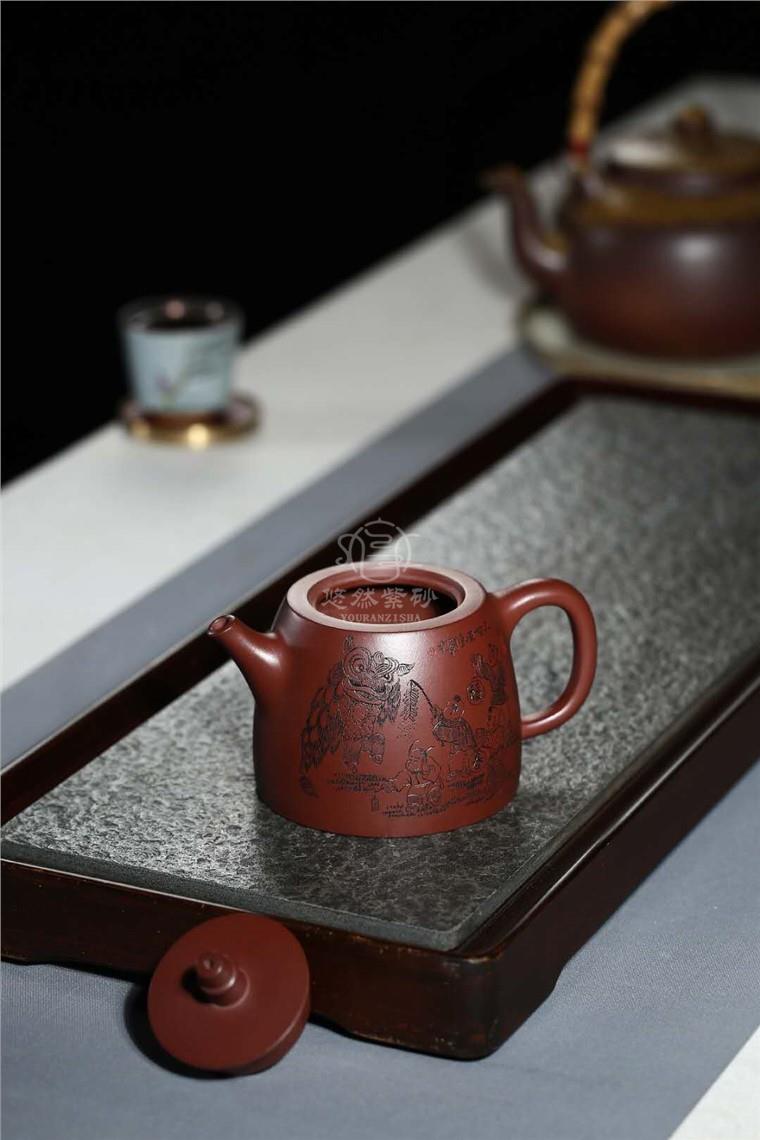 宋晓伟作品 汉铎图片
