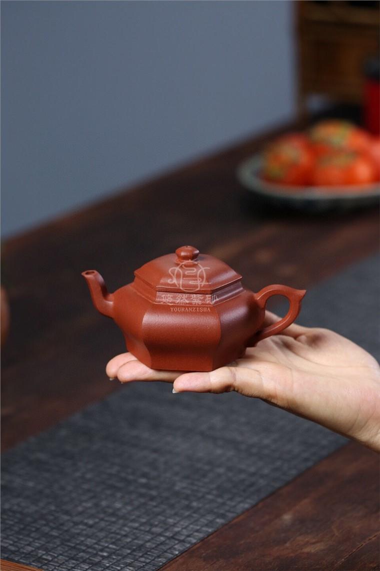 陈水仙作品 六方宫灯图片