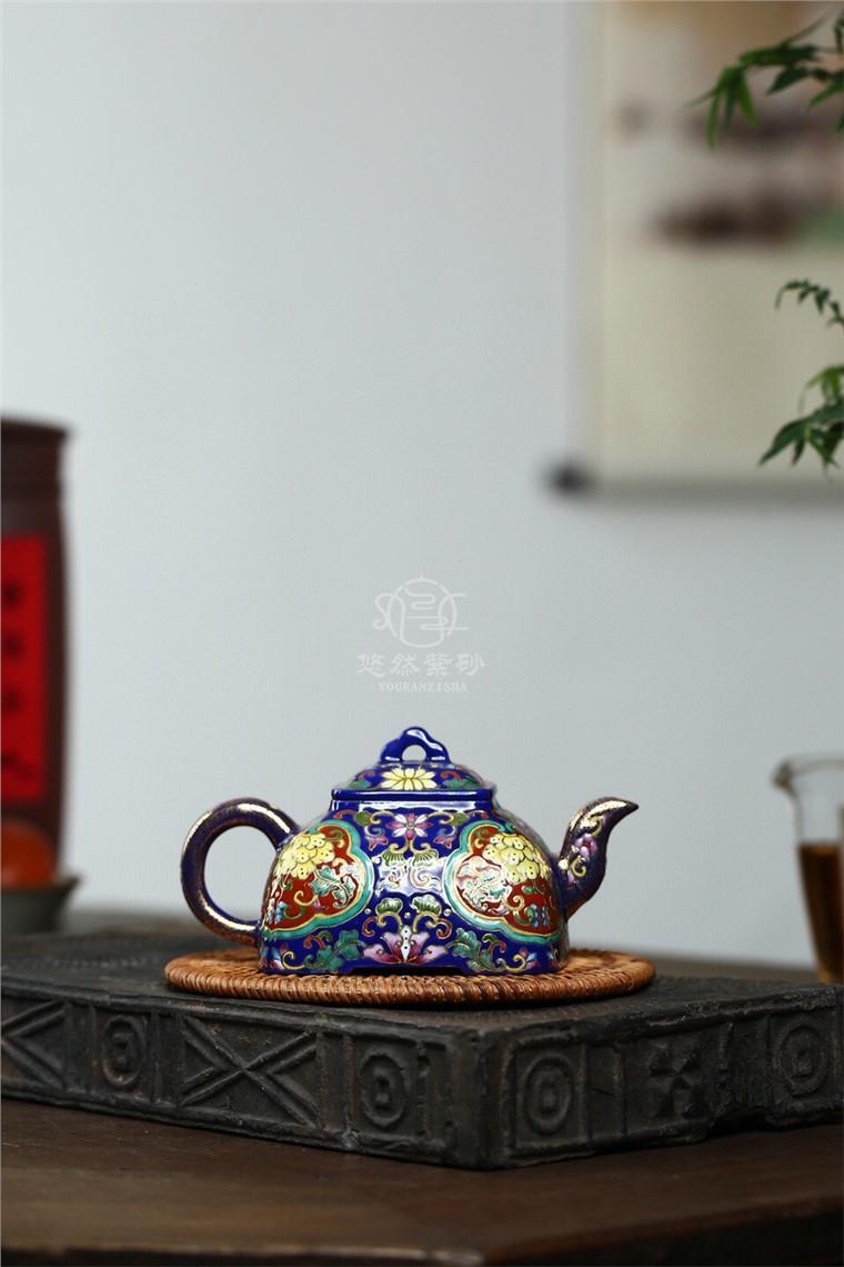 陈涛作品 觚棱图片