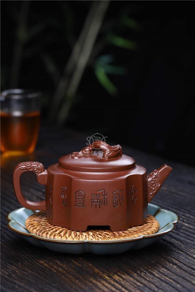 詹弘作品 璃龙图片