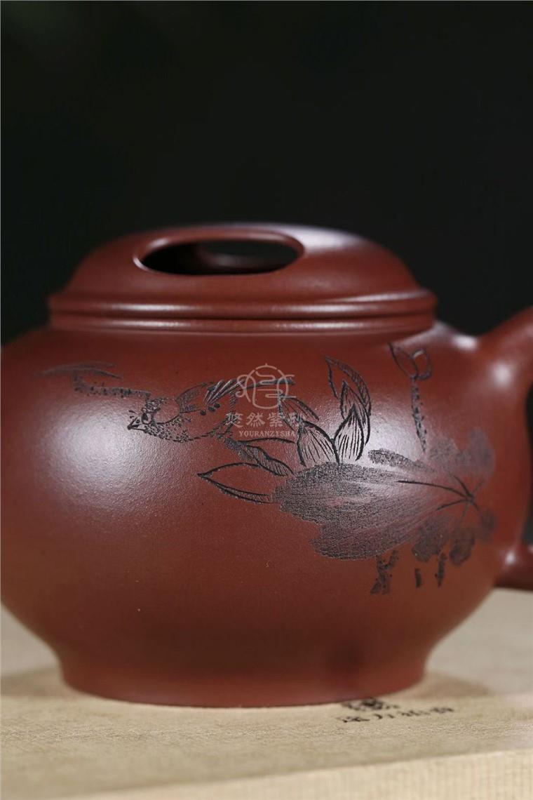 朱锡琴作品 牛盖月影图片