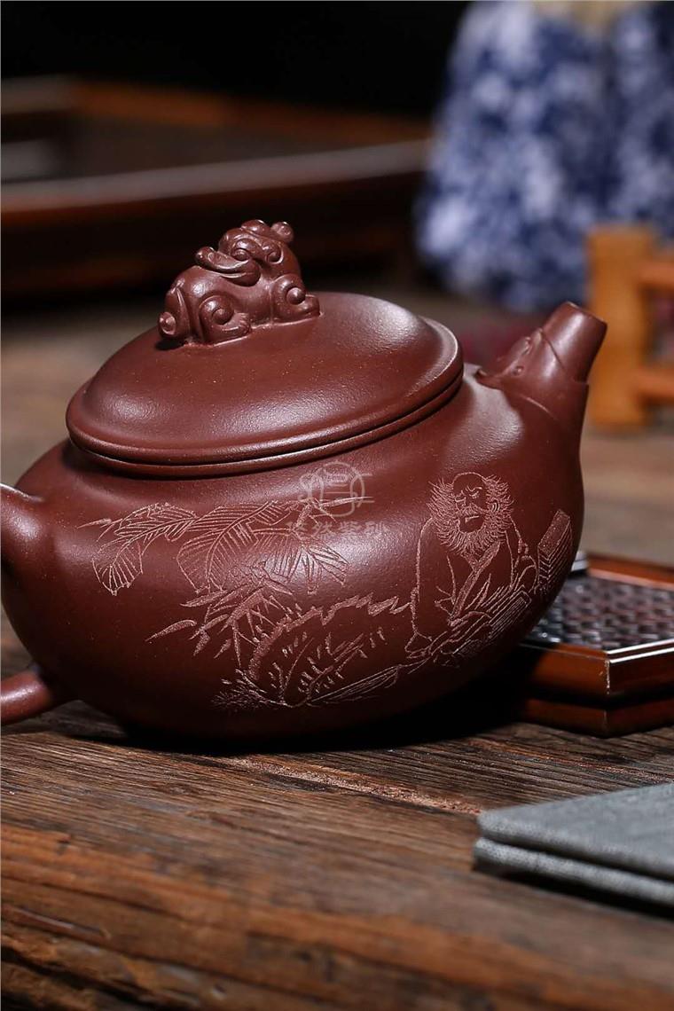 许卫中作品 龙吟图片