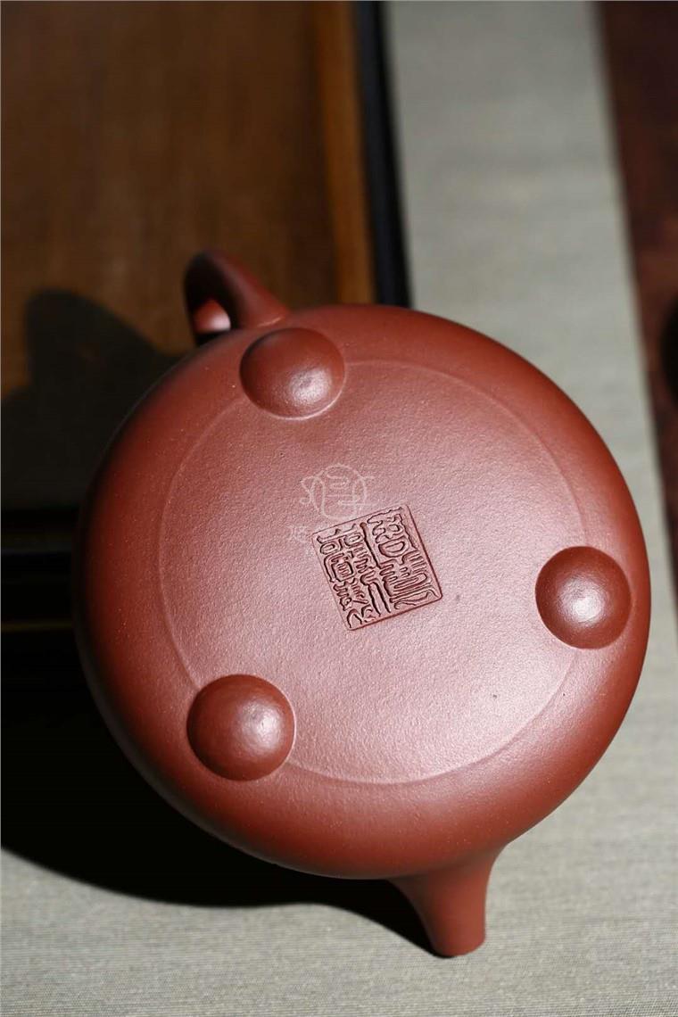周尊严作品 石瓢