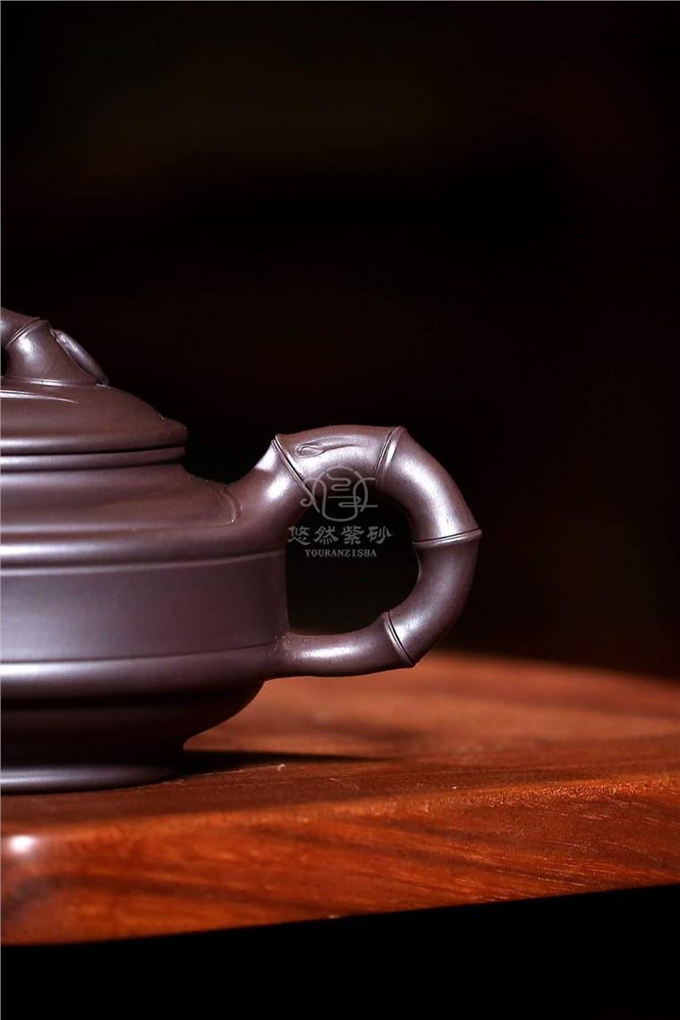 许卫中作品 竹鼓图片