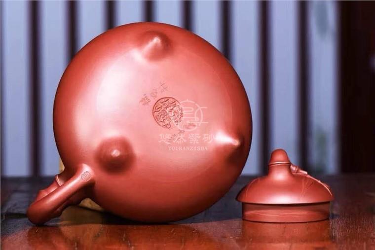 许卫中作品 竹韵乳丁