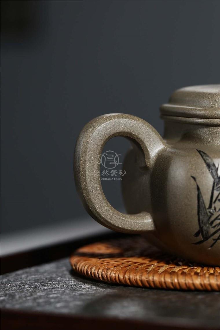 宋晓伟作品 大蕴德钟图片