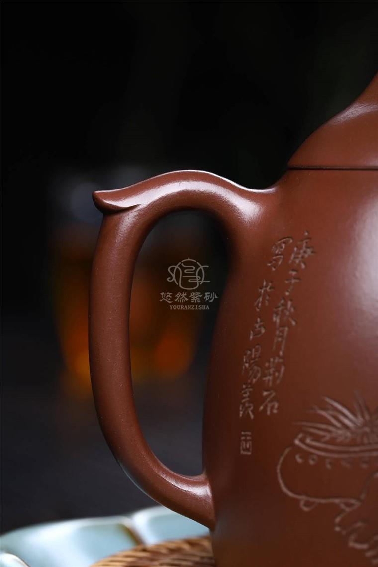 詹弘作品 秦权图片