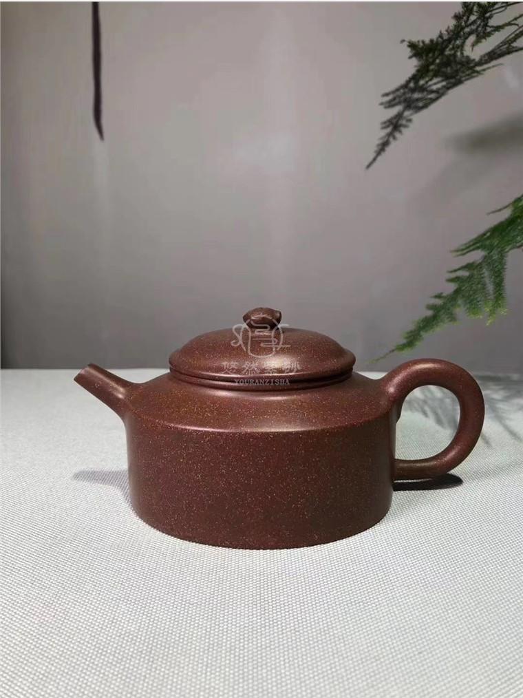 陈洪平作品 腰圆德钟图片