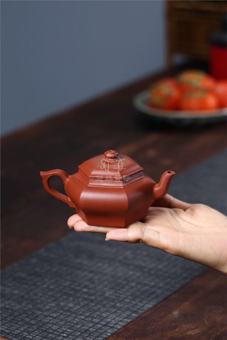 陈水仙作品 六方宫灯图片