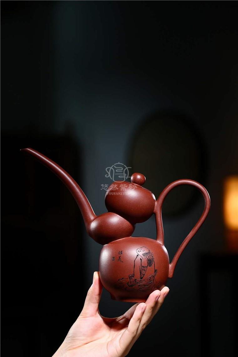 秦国萍作品 美人醉图片