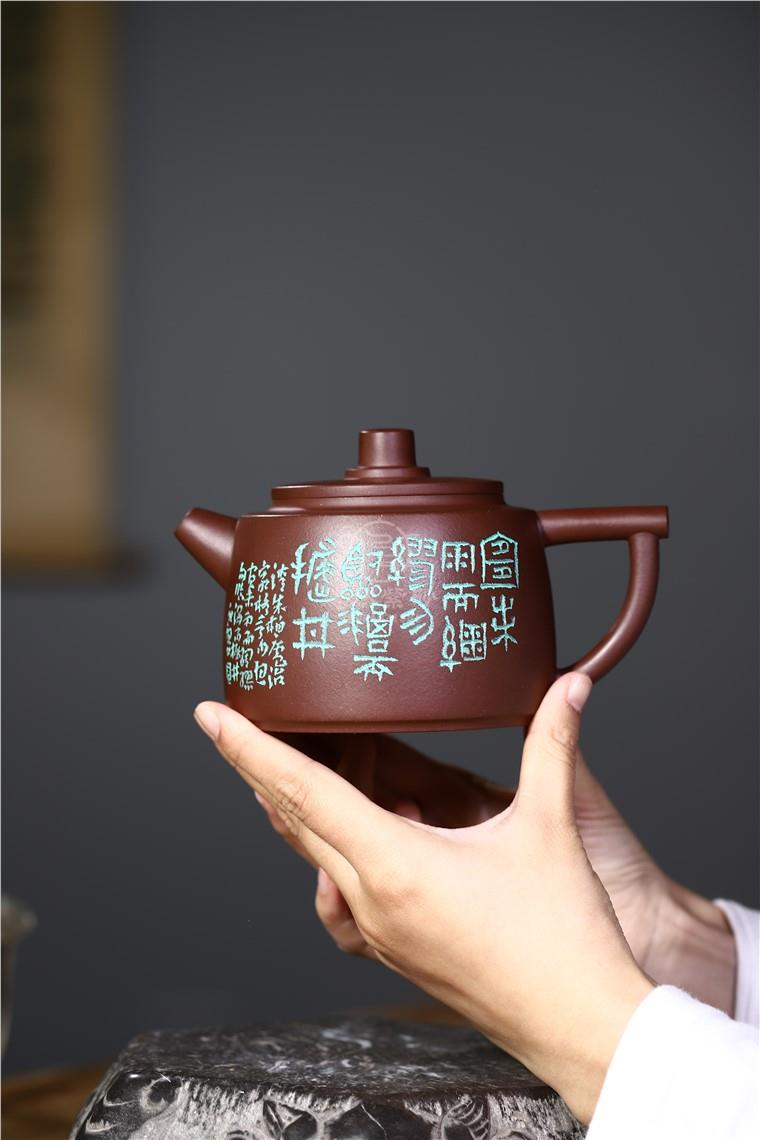 查元康作品 古井图片