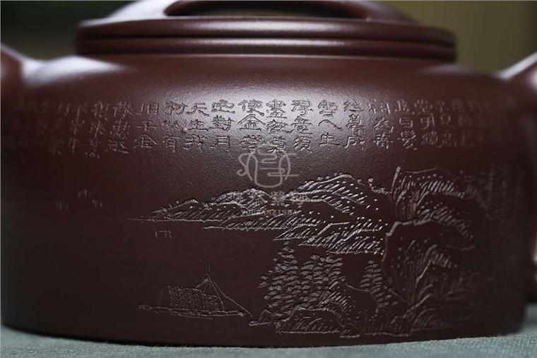 刘莹作品 牛盖莲子图片