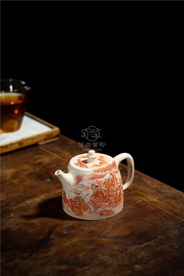 秦国萍作品 汉铎图片