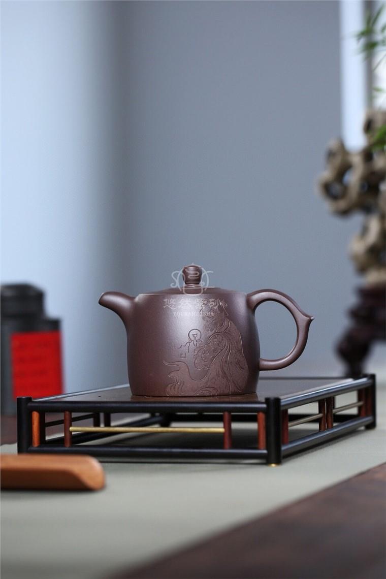 吴芳娣作品 井栏图片