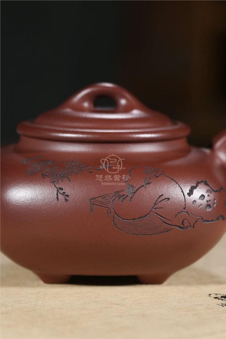 朱锡琴作品 传炉图片
