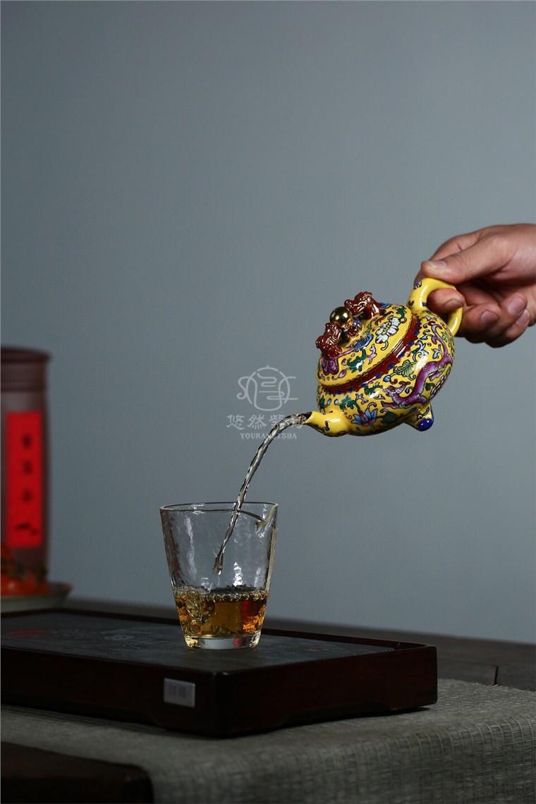 陈涛作品 双龙戏珠图片