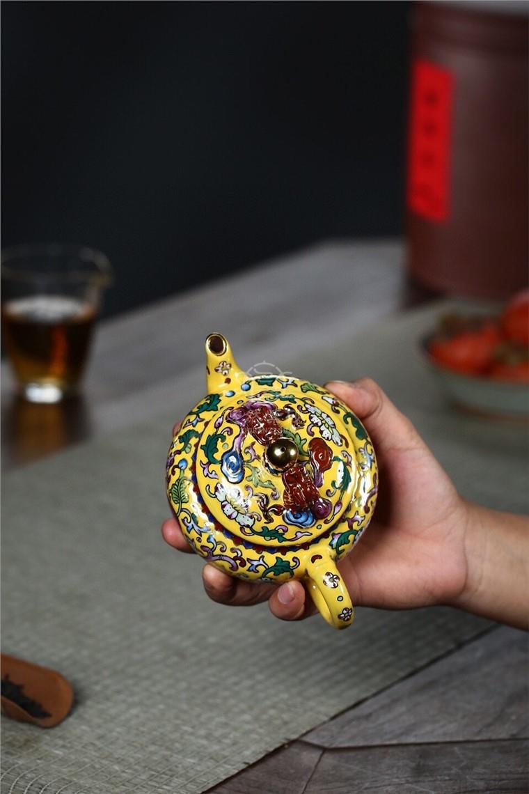 陈涛作品 双龙戏珠图片