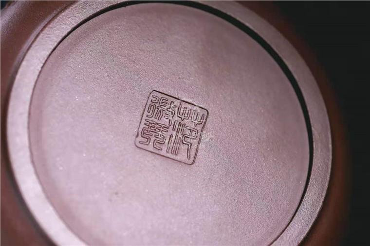 范微琴作品 玉兰幽香壶图片