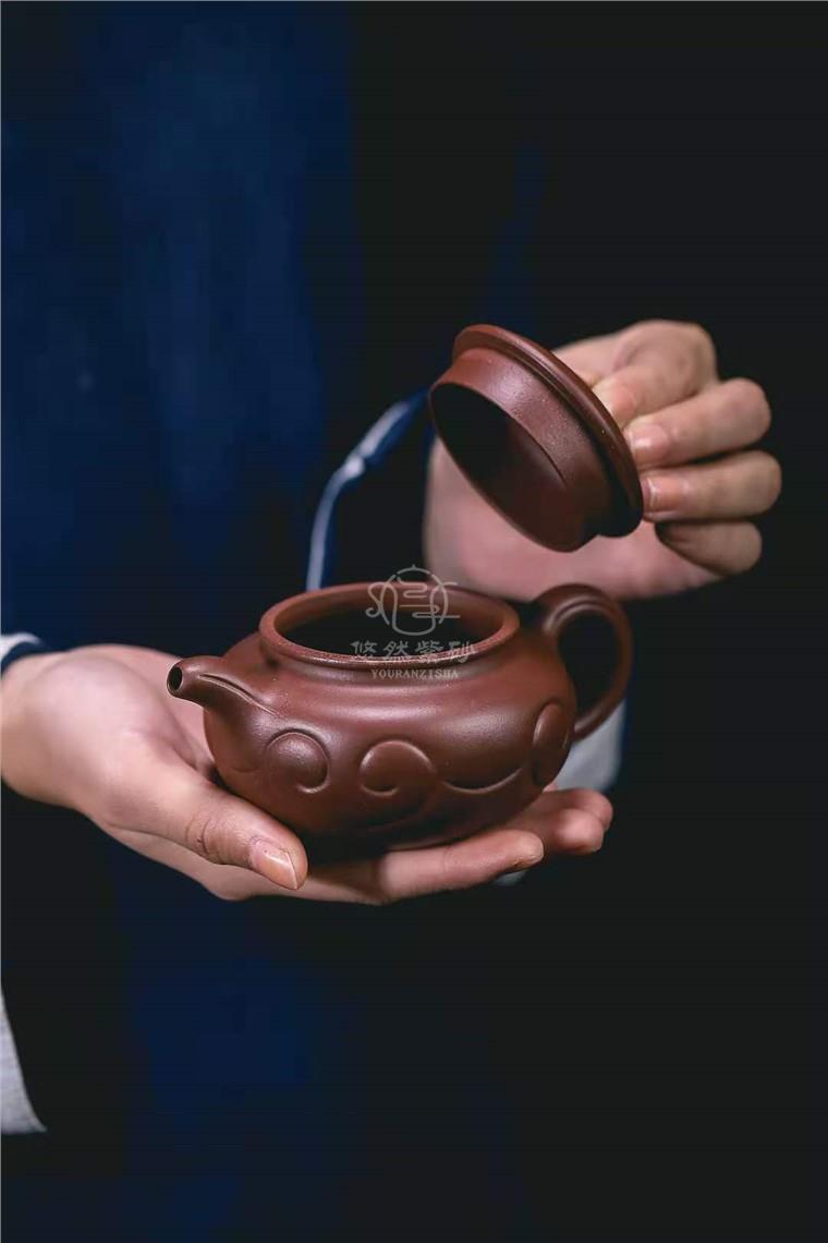 范微琴作品 仿古如意图片