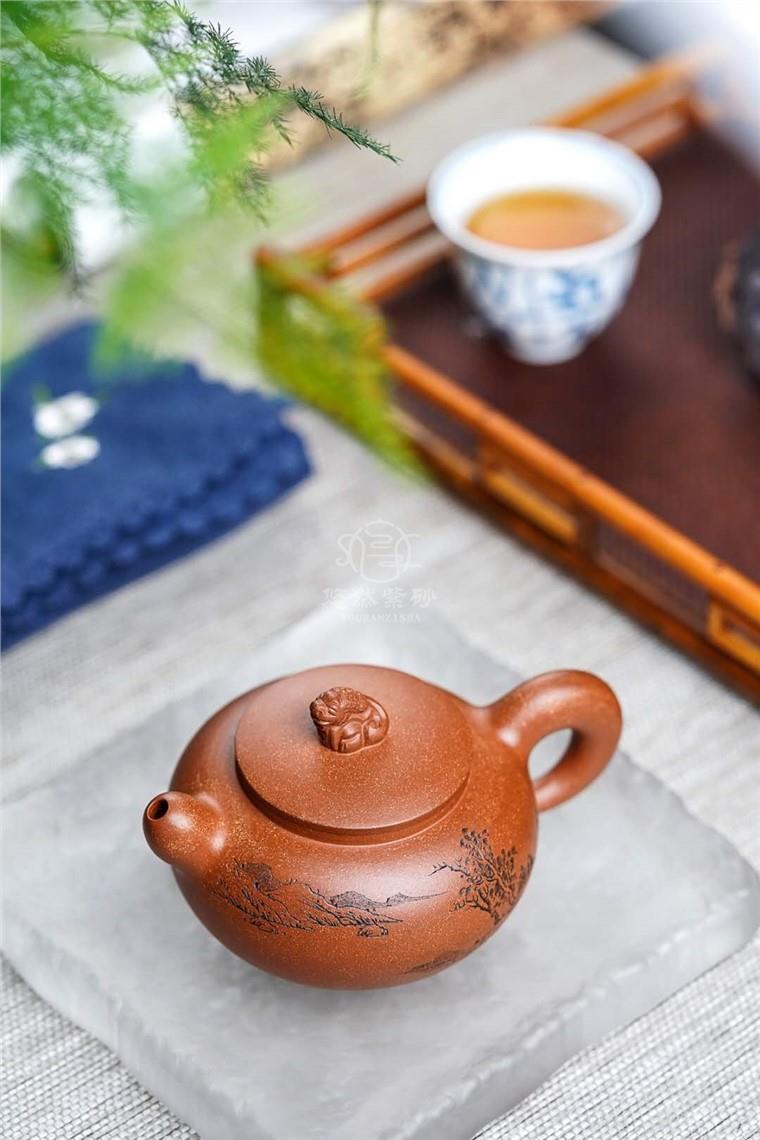 蒋荣生作品 瑞兽图片