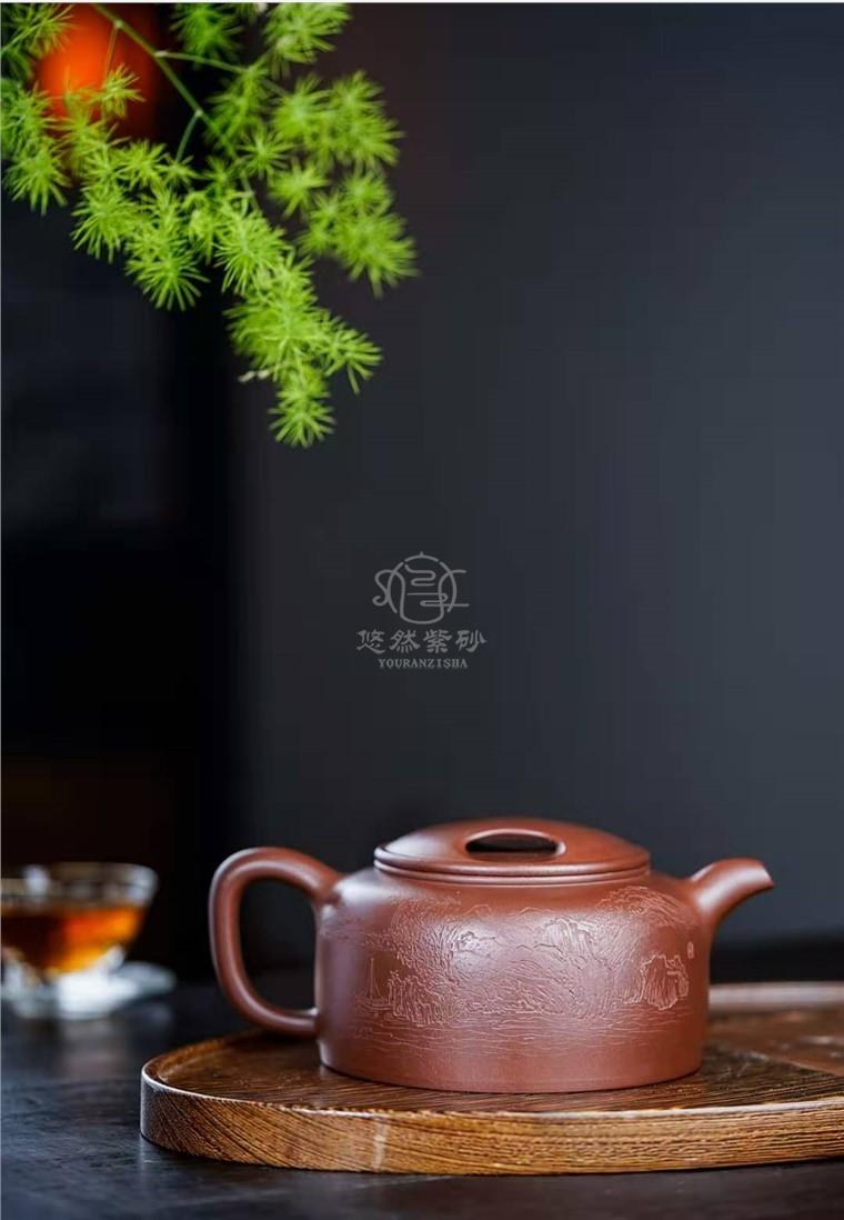 李洪明作品 牛盖莲子图片