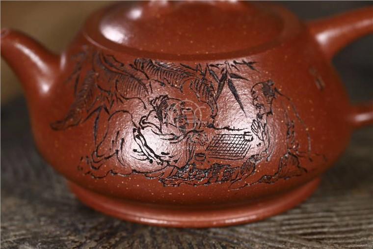 马晨作品 清远套具图片