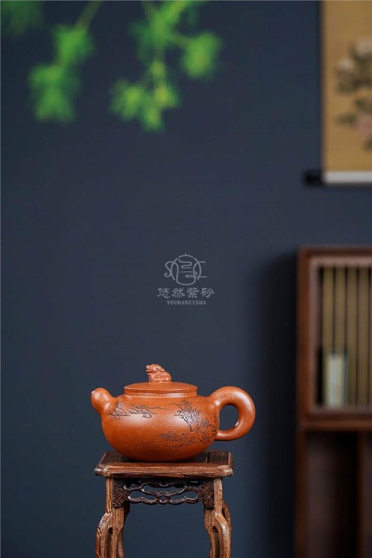 蒋荣生作品 瑞兽图片