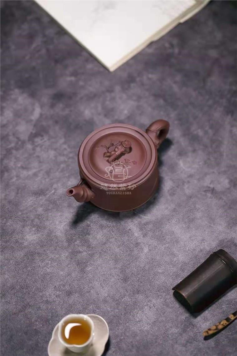 陈惠红作品 松竹梅图片