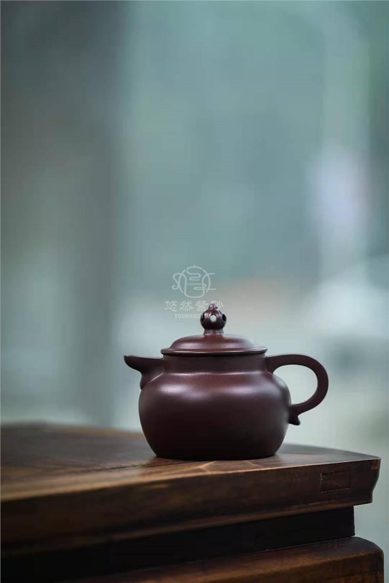 洪发军作品 如意僧帽图片