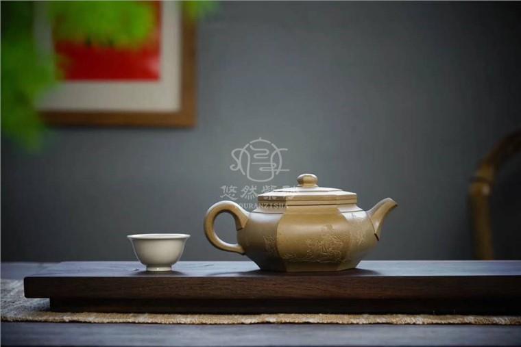 张成华作品 大彬六方图片