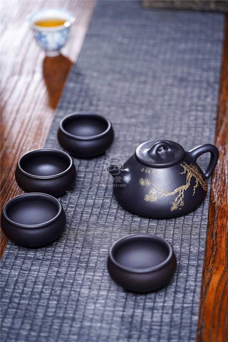 蒋荣生作品 石瓢图片