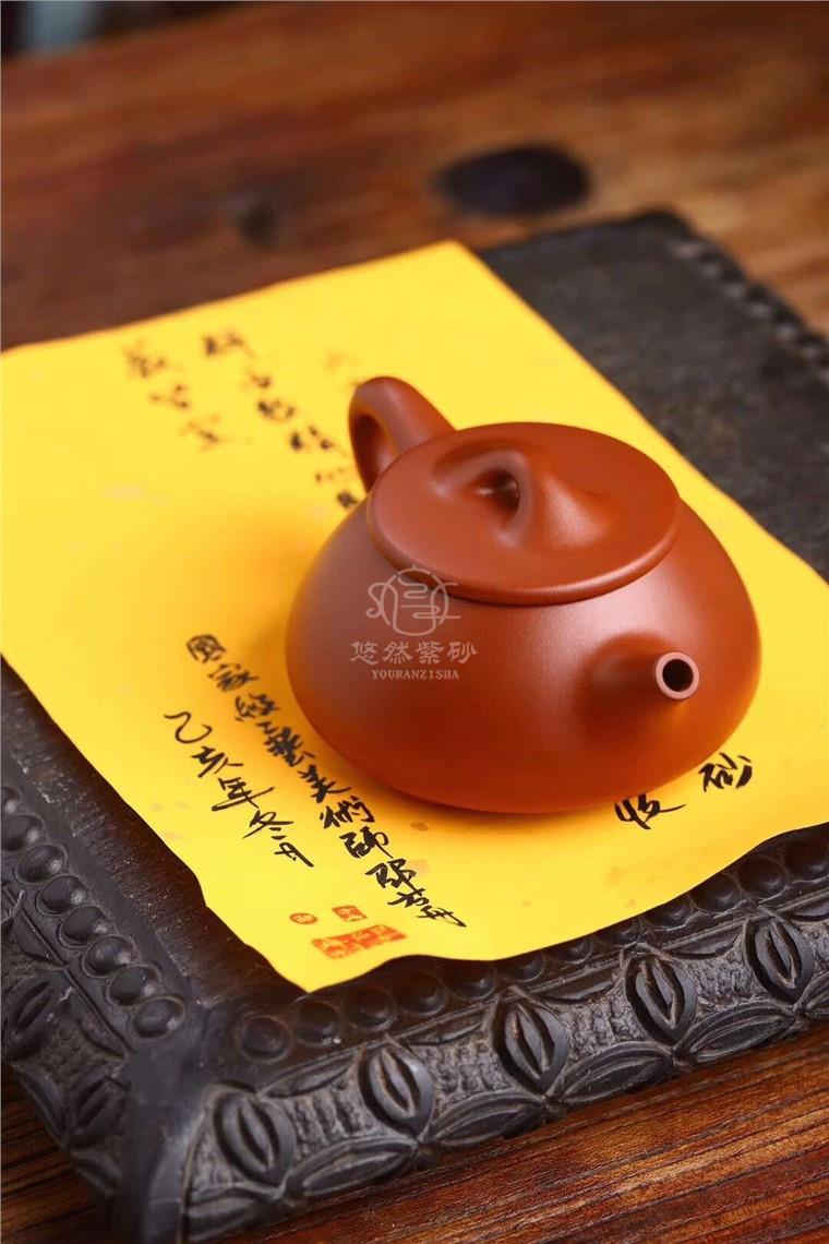 邵方舟作品 石瓢图片