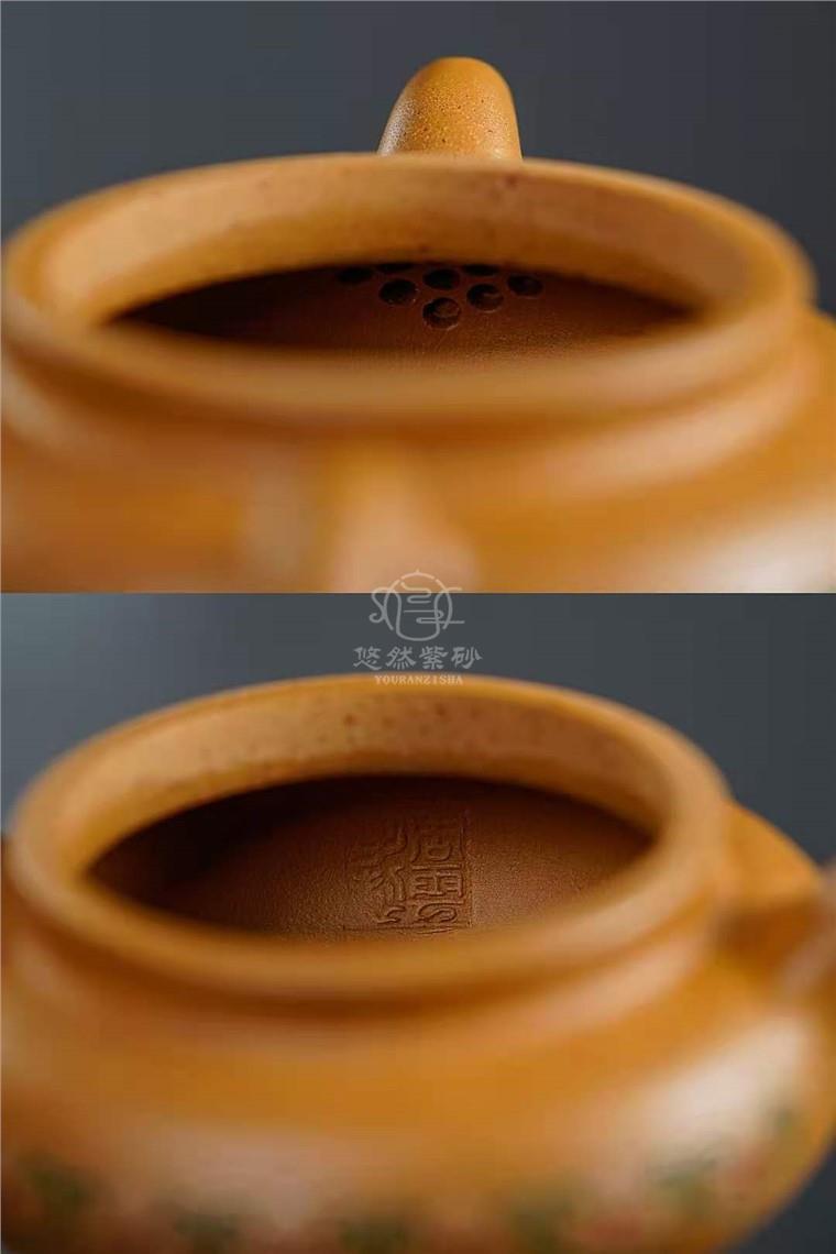 周云作品 扁仿古图片