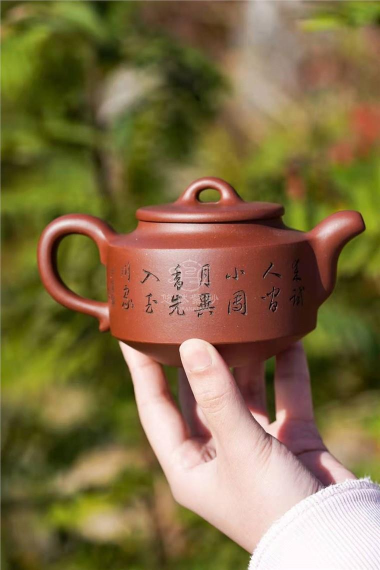李洪明作品 高汉君图片