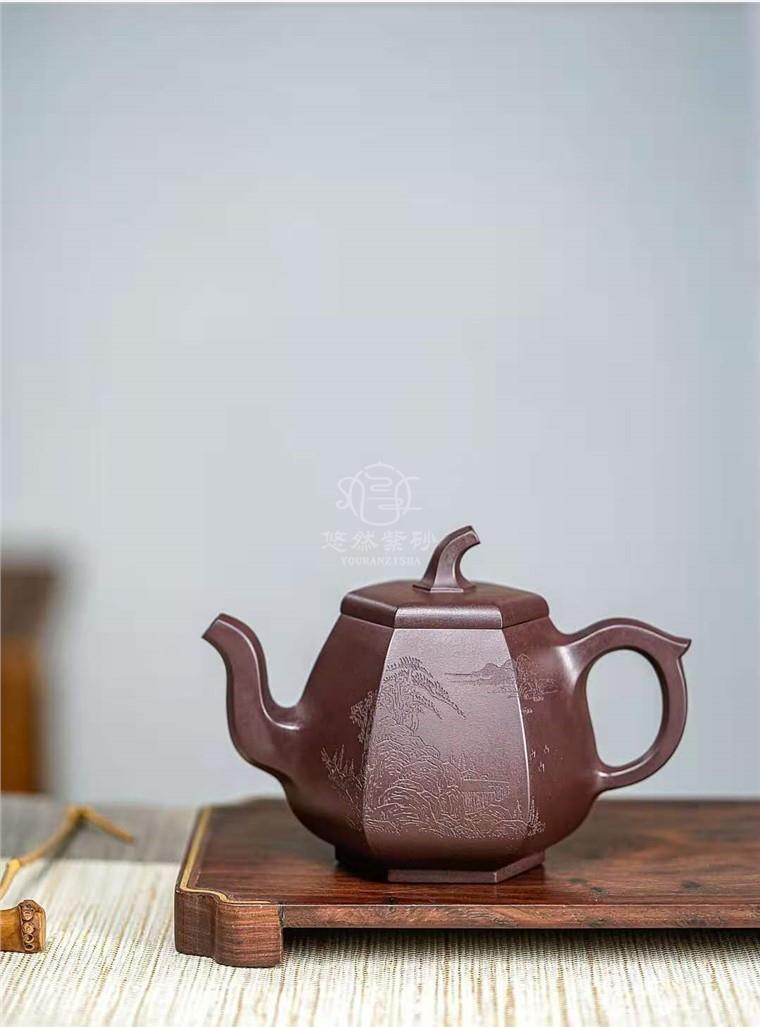 周云作品 六方茄瓜图片