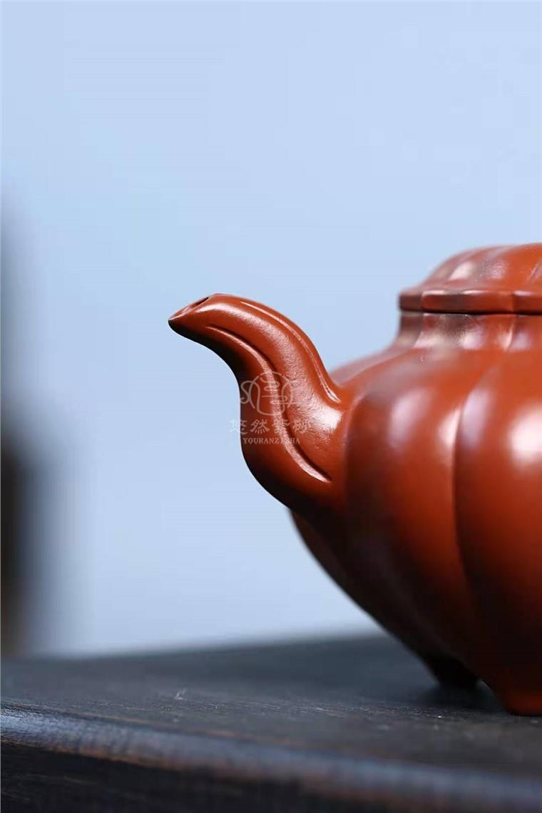 陈育平作品 筋纹传炉图片