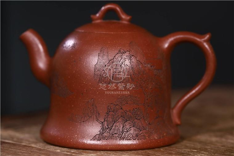 马晨作品 秦钟图片
