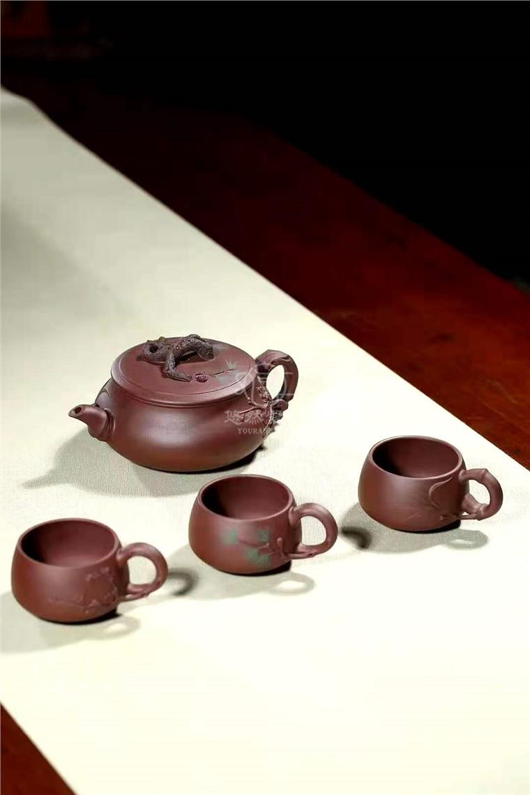 王超群作品 岁寒三友图片