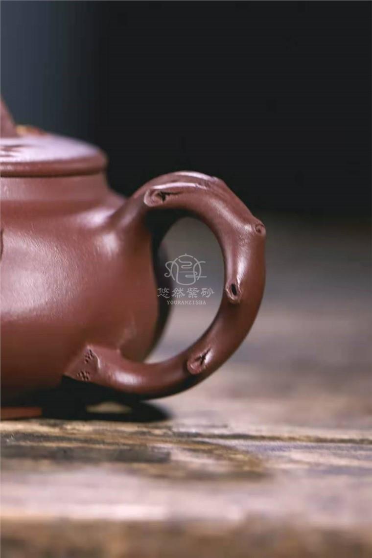 范微琴作品 玉兰壶图片