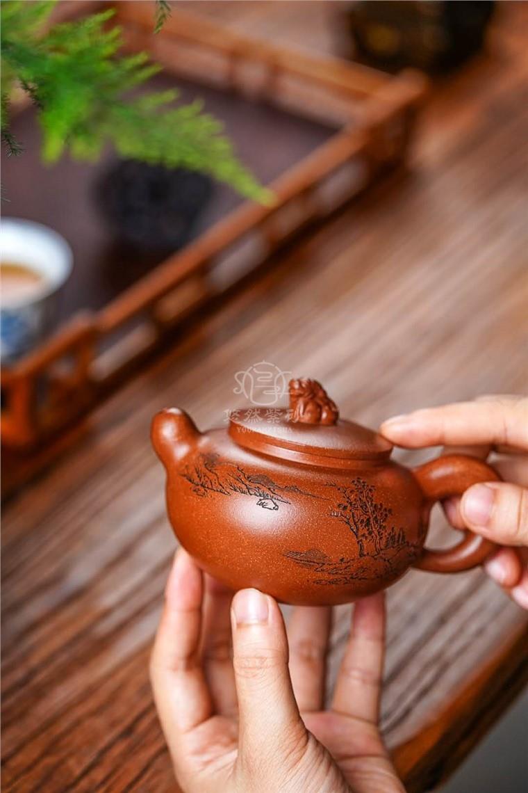 蒋荣生作品 瑞兽图片
