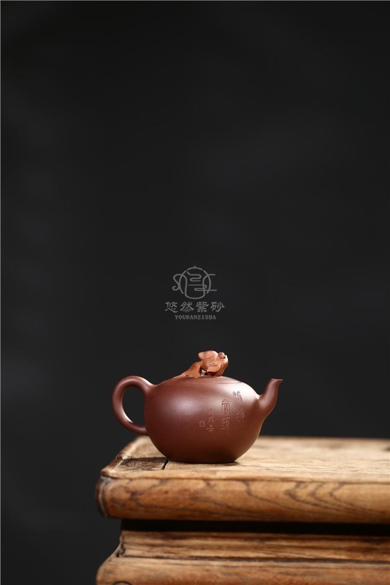 袁婷作品 鸿运当头图片