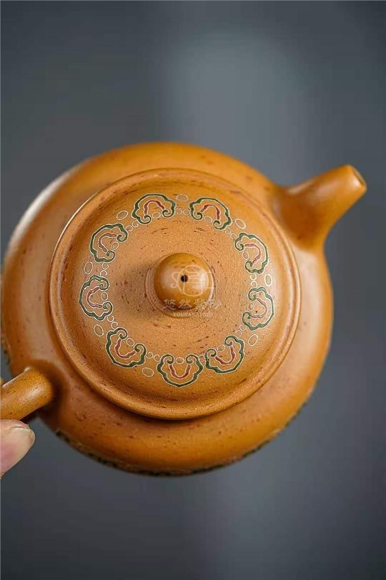周云作品 扁仿古图片