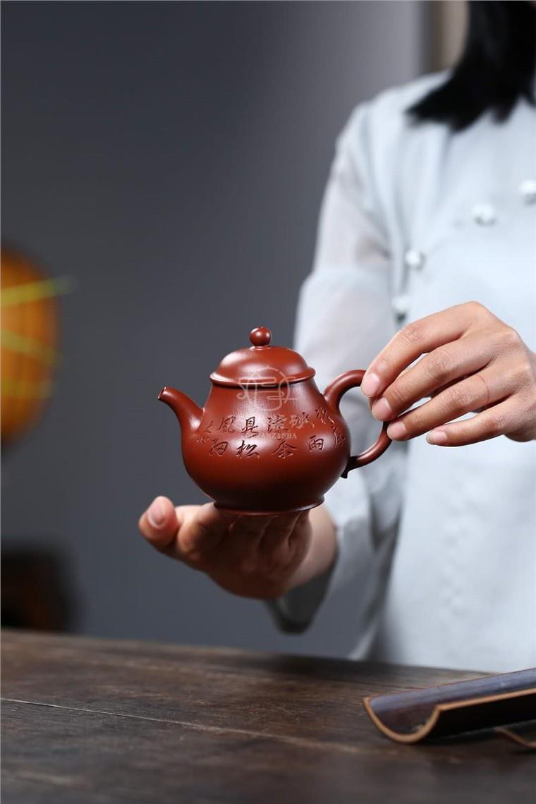 张成华作品 高潘壶图片