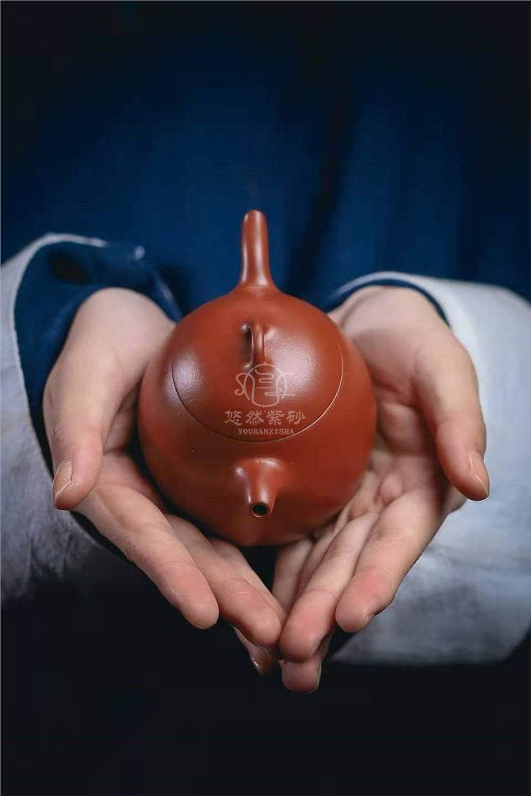范微琴作品 秦权壶图片