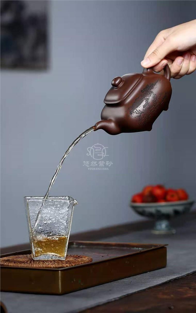 陈育平作品 传炉