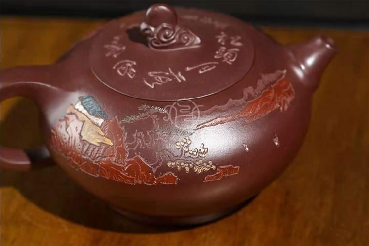 陈惠红作品 云水禅心图片